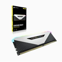 Corsair Vengeance RGB CMN16GX4M2Z3600C18W, 16 GB, 2 x 8...