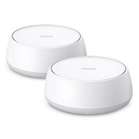 TP-LINK DECO BE25(3-PACK), Weiß, Intern, Mesh-System, Dual-Band (2,4 GHz/5 GHz), Wi-Fi 7 (802.11be), 2882 Mbit/s