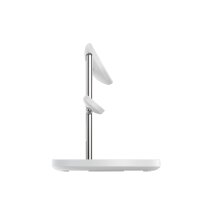 Anker Innovations MagGo Magnetic Wireless Charger 15W 3-in-1 Stand White