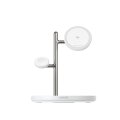 Anker Innovations MagGo Magnetic Wireless Charger 15W 3-in-1 Stand White