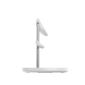 Anker Innovations MagGo Magnetic Wireless Charger 15W 3-in-1 Stand White