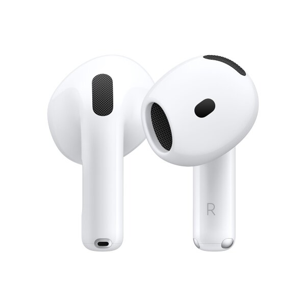 Apple AirPods 4 MXP63ZM/A - Kopfhörer - Kalibrierfunktion