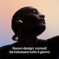 Apple AirPods 4 MXP63ZM/A - Kopfhörer - Kalibrierfunktion
