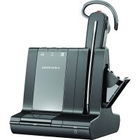 HP POLY Savi 8245-M DECT 1880-1900 MHz Headset +...