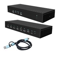 i-tec Dockingstation - USB-C USB4 Thunderbolt 3 4