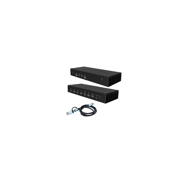 i-tec Dockingstation - USB-C USB4 Thunderbolt 3 4
