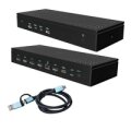i-tec Dockingstation - USB-C USB4 Thunderbolt 3 4