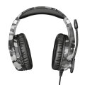 Trust GXT 488 Forze PS4 - Kabelgebunden - Gaming - 20 - 20000 Hz - 300 g - Kopfhörer - Schwarz - Grau