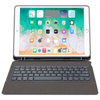 DEQSTER Slim Keyboard 2 10.2" (7./ 8./ 9. Gen.),...
