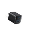 Anker Innovations Anker 323 - Netzteil - 33 Watt - PD - 2 Ausgabeanschlussstelle... - Ladegerät
