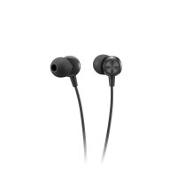 Lenovo 4XD1J77351, Kabelgebunden, 100 - 20000 Hz, Büro/Callcenter, 12 g, Kopfhörer, Schwarz