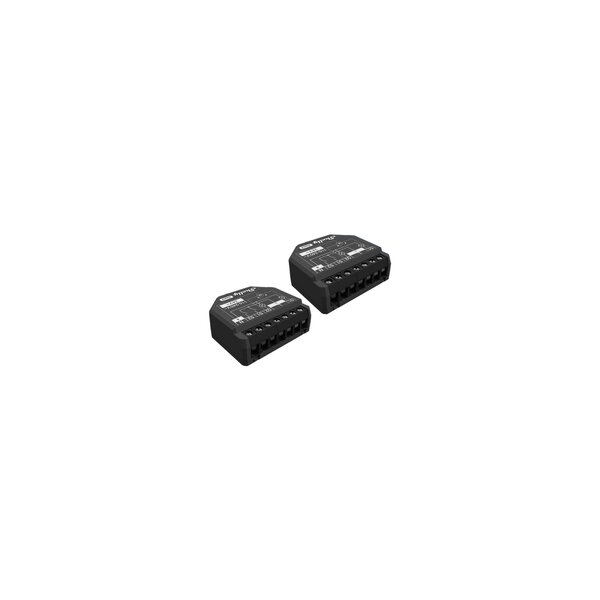 Shelly Smart Home Schalt-Messaktor 2PM Gen3 x 2 _2PM_Gen3_2er