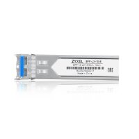 ZyXEL SFP-LX-10-E, Faseroptik, 1000 Mbit/s, SFP, LC, 20000 m, 1310 nm