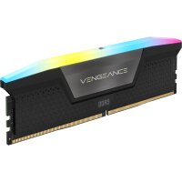 Corsair Vengeance RGB CMH16GX5M1B5200Z40, 16 GB, 1 x 16...