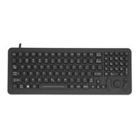 HONEYWELL Rugged Keyboard 101 Keys Backlit cursor