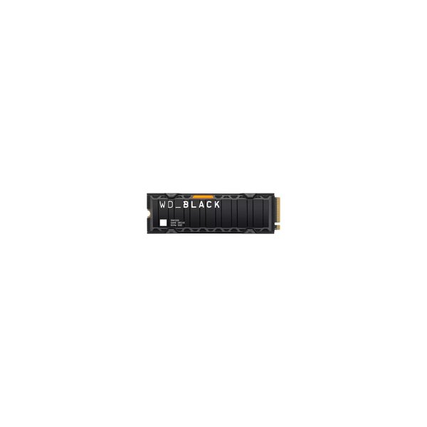 WD_BLACK SSD Black Sn850X