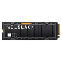 WD Black 2TB SN850X NVMe SSD Supremely Fast PCIe Gen4 x4...