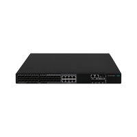 HPE Networking Comware Switch 24 SFP 4 10G/1G BASE-X SFP+ 1 Exp slot 2 Fan Tray 2 PS 5520HI - Managed - L3 - Gigabit Ethernet (10/100/1000) - Rack-Einbau
