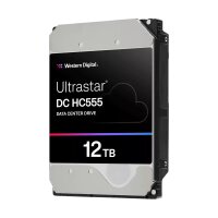 WD Ultrastar DC HC555, 12 TB, 7200 RPM, 512 MB,...