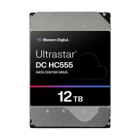 WD Ultrastar DC HC555, 12 TB, 7200 RPM, 512 MB,...