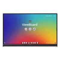 ViewSonic IFP8653, 165,1 cm (65"), 1428,48 x 803,52 mm, 450 cd/m², 1,07 Milliarden Farben, 3840 x 2160 Pixel, 4K Ultra HD