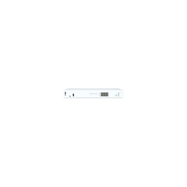 Sophos XGS 138 Security Appliance - EU power cord - Firewall - IPSec