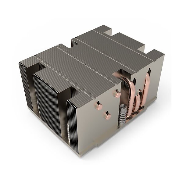 Dynatron J7 2U+ passive heatsink TDP - CPU-Kühler - Aluminium
