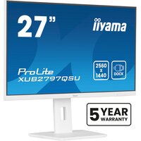 Iiyama ProLite XUB2797QSU-W2 27 - Flachbildschirm (TFT/LCD) - 68,6 cm