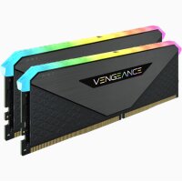 Corsair Vengeance RGB CMN16GX4M2Z3200C16 - 16 GB - 2 x 8...