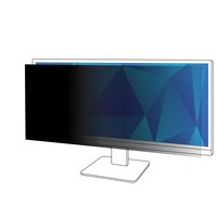 3M Blickschutzfilter für 34in Monitor - 21:9 - PF340W2B - 86,4 cm (34") - 21:9 - Monitor - Rahmenloser Blickschutzfilter - Glänzend/Matt - Anti-Glanz