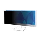 3M Blickschutzfilter für 34in Monitor - 21:9 - PF340W2B - 86,4 cm (34") - 21:9 - Monitor - Rahmenloser Blickschutzfilter - Glänzend/Matt - Anti-Glanz