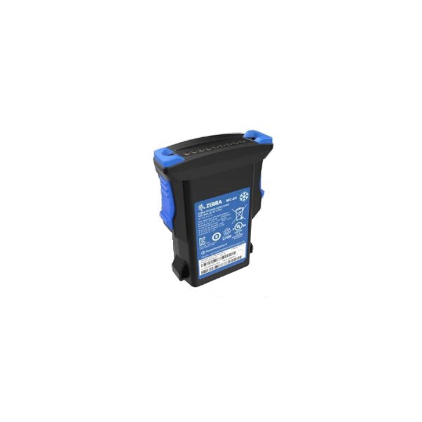 Zebra BTRY-MC93-FRZ-01 - Akku - Schwarz - Blau - Zebra - MC9300 - 5000 mAh - 1 Stück(e)