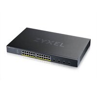 ZyXEL XGS1935-28HP, Managed, L2+/L3, Gigabit Ethernet...