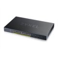 ZyXEL XGS1935-28HP Smart Managed PoE+ Switch - Switch - 1 Gbps