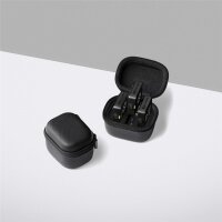 RODE RØDE Wireless PRO, Lavalier-Mikrofon, RF Wireless, 260 m, Omnidirektional, Akku, Kamera-Montageaufnehmer