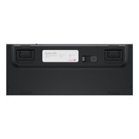 Logitech G G915 X LIGHTSPEED, Verkabelt & Kabellos, USB+ RF Wireless+ Bluetooth, Mechanischer Switch, QWERTZ, LED, Weiß - Kabellose - tastenlose Gaming-Tastatur mit LIGHTSPEED wireless