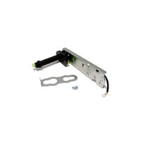 Custom 974DW010000001 - Klemmenhalter - Schwarz - Metallisch - 1 Stück(e)