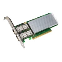 Intel Ethernet Network Adapter E810-CQDA2 LP 2x -...