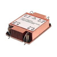 Dynatron S4 - Prozessorkühler - für LGA4677 - CPU-Kühler