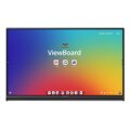 ViewSonic IFP6553, 165,1 cm (65"), 1428,48 x 803,52 mm, 450 cd/m², 1,07 Milliarden Farben, 3840 x 2160 Pixel, 4K Ultra HD