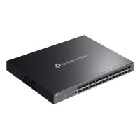 TP-LINK Omada SX3032F, Managed, L2+, Rack-Einbau
