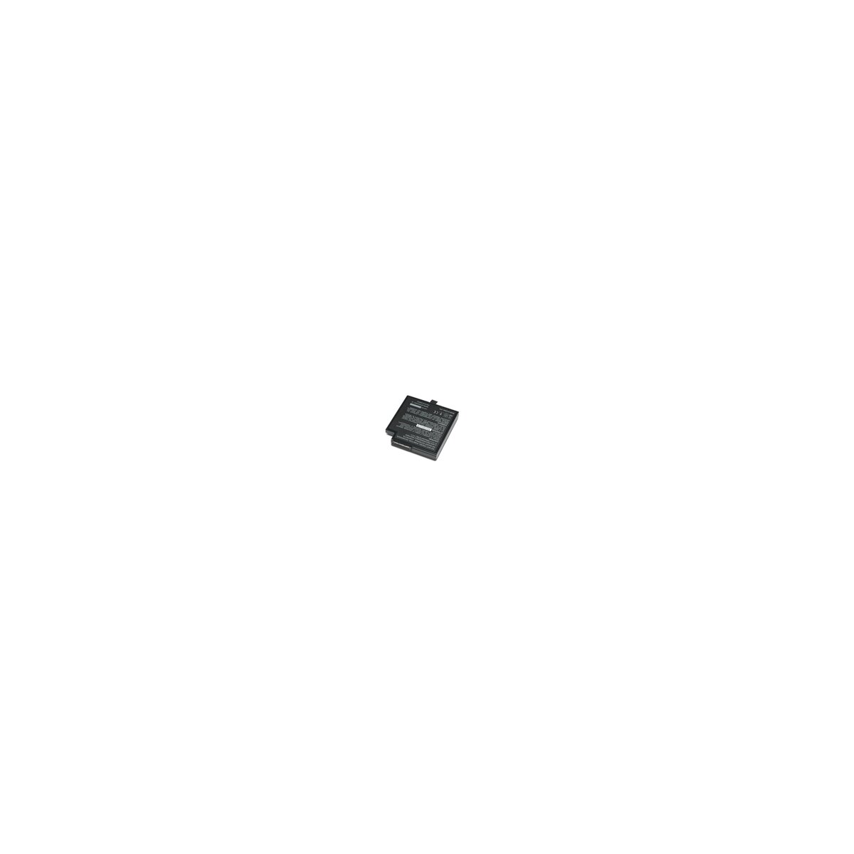 GETAC Media Bay Battery - Laptop-Batterie - 1 x