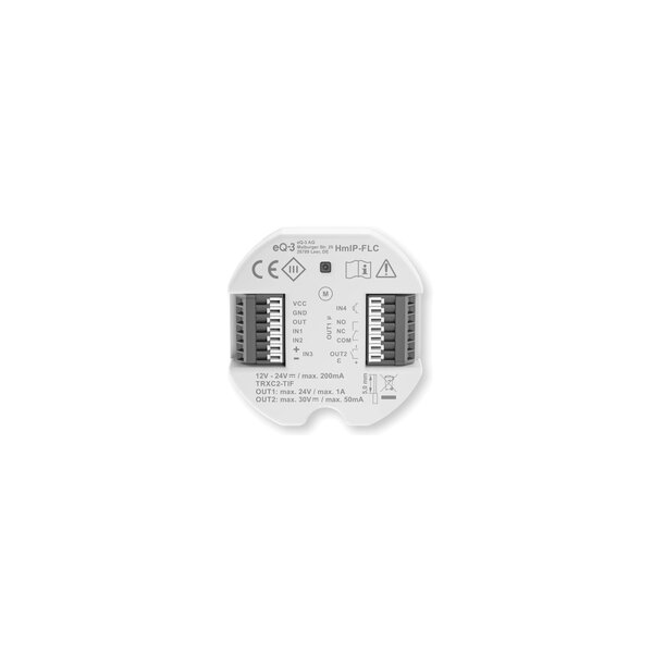 eQ-3 AG Homematic IP Universal Motorschloss Controller