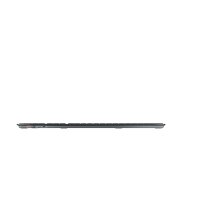 Cherry DW 9500 SLIM, Kabellos, RF Wireless + Bluetooth, Scherenschalter, QWERTZ, Schwarz, Grau, Maus enthalten