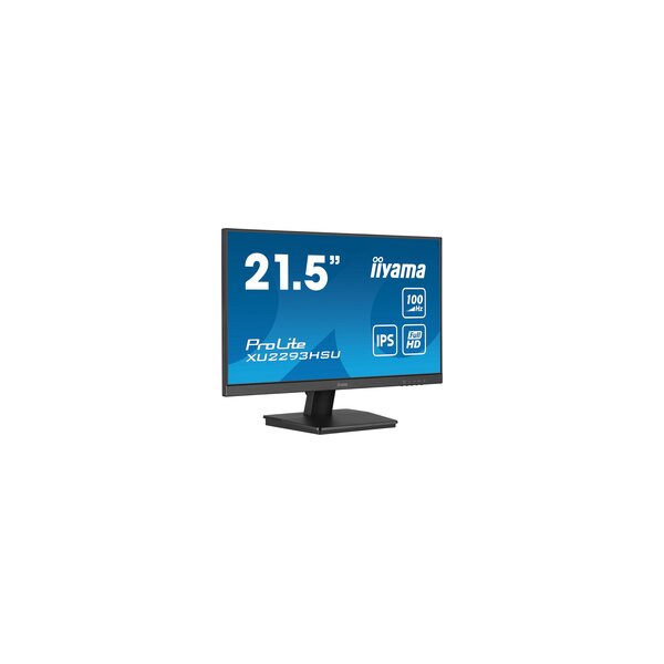 Iiyama ProLite XU2293HSU-B7 - LED-Monitor - 22" - Flachbildschirm (TFT/LCD) - 54,6 cm
