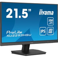 Iiyama 22W LCD Full HD IPS - Flachbildschirm (TFT/LCD)