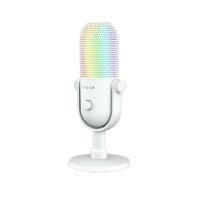 Razer Seiren V3 Chroma, PC-Mikrofon, -34 dB, 20 - 20000 Hz, 24 Bit, 96 kHz, 110 dB