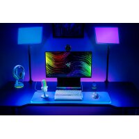 Razer Seiren V3 Chroma, PC-Mikrofon, -34 dB, 20 - 20000 Hz, 24 Bit, 96 kHz, 110 dB