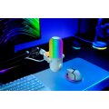Razer Seiren V3 Chroma, PC-Mikrofon, -34 dB, 20 - 20000 Hz, 24 Bit, 96 kHz, 110 dB