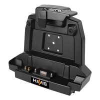 GETAC ZX70 Havis Fahrzeugdock